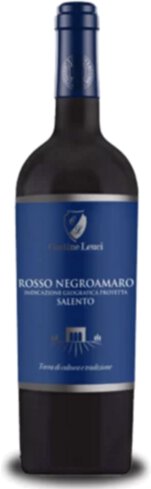 Cantine Leuci Salento Rosso Negroamaro Italy Puglia Kosher