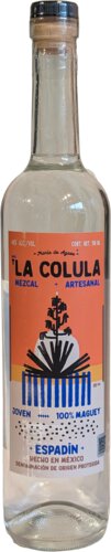 La Colula Mezcal Espadin