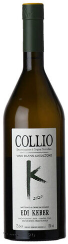 Keber Edi Bianco Collio
