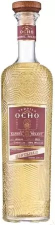 Tequila Ocho Barrel Select Anejo Old Fitz