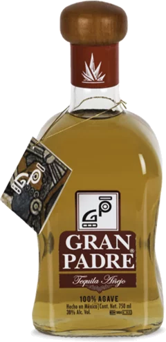 Gran Padre Tequila Anejo