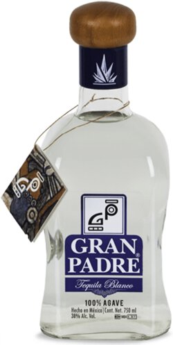 Gran Padre Tequila Blanco