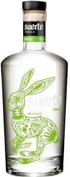 Suerte Blanco Tequila