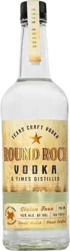 Round Rock Vodka