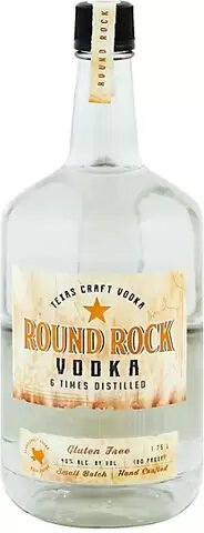 Round Rock Vodka