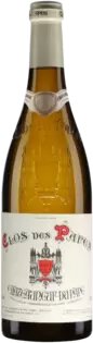 Clos des Papes Chateauneuf Du Pape Blanc