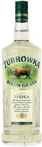 Zubrowka Bison Grass