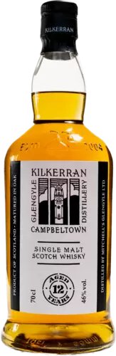 Kilkerran Year Single Malt Scotch Whisky Glengyle Distillery