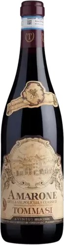 Tommasi Amarone della Valpolicella Classico, Italy 750ml (14%ABV)