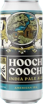 Soul And Spirits Hoochie Coochie American Ipa