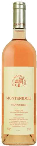 Sono Montenidoli Canaiuolo Rosato