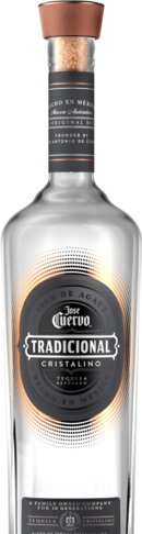 Cuervo Trad Tequila Crstalno W Ufc