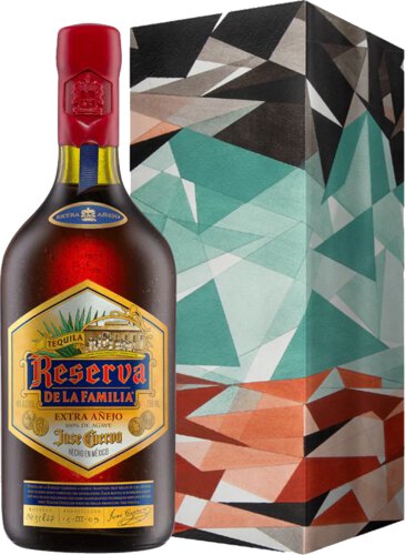 Jose Cuervo Reserva De La Familia Extra Anejo