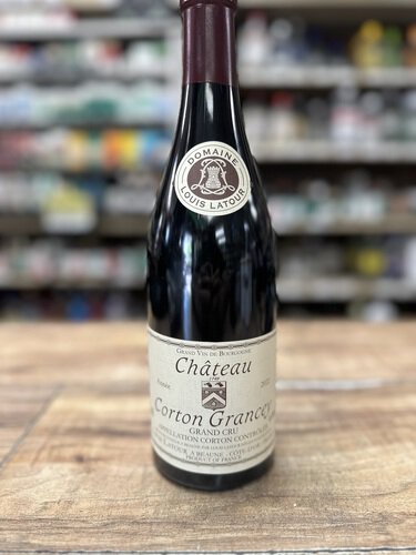 Latour Chateau Corton Grancey Grand Cru