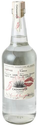 Casamigos Jalapeno Tequila