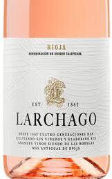 Larchago Rioja Alavesa Rosado