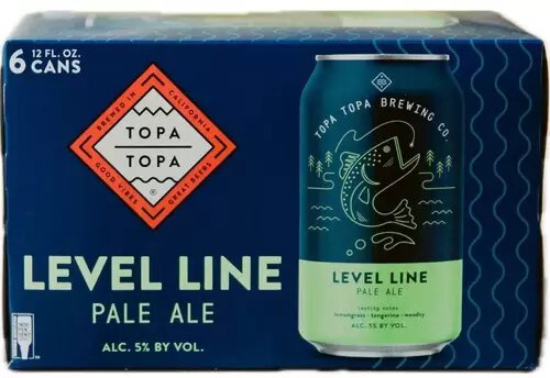 Topa Topa Level Line Pale Ale
