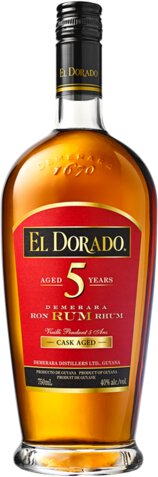 El Dorado 5yr