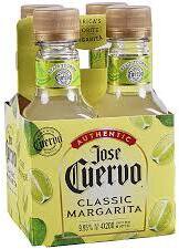 Jose Cuervo Rtd Margarita