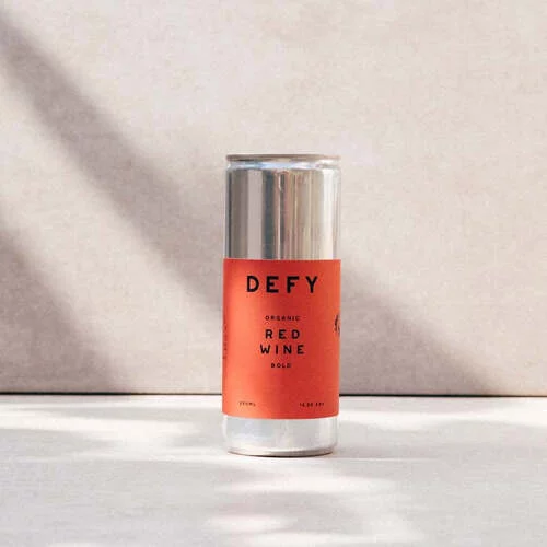 Defy Delicious Red Wine Bold Abv