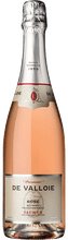 De Valloie Saumur Rose Brut