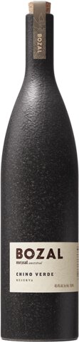 Bozal Mezcal Chino Verde Reserva