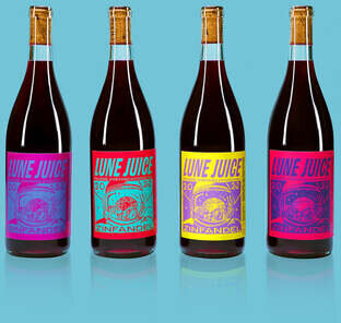 Subject To Change Lune Juice Red 2022