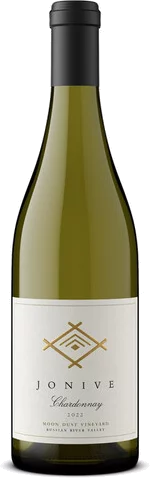 Jonive Moon Dust Vineyard Estate Russian River Valley Chardonnay