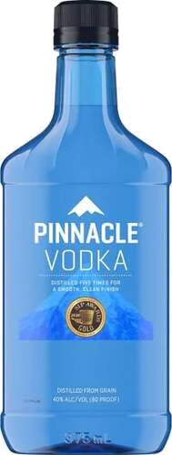 Pinnacle Vodka