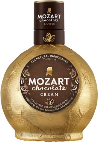 Mozart Chocolate Cream
