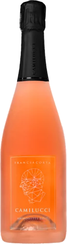 Camilucci Franciacorta Ammonites Rose