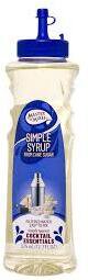 Masters Of Mixes Simple Syrup