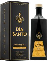 Dia Santo Joven Black Label Tequila