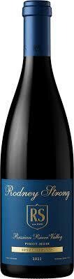 Rodney Strong Pinot Noir Limited Blue Label Russian River Valley