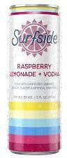 Surfside Raspberry Lemonade Vodka