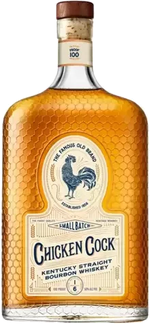 Chicken Cock Small Batch Kentucky Straight Bourbon
