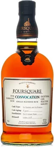 Foursquare Exceptional Cask Mark XXVIII 