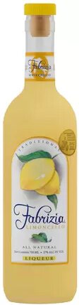 Fabrizia Limoncello Liqueur