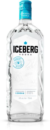 Iceberg Canadian Vodka
