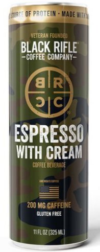 Black Rifle Espresso Mocha
