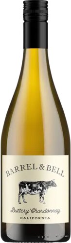 Barrel & Bell Buttery Chardonnay