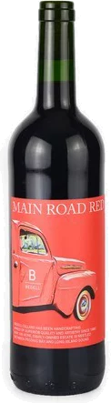 Bedell Cellars Main Road Red Blend