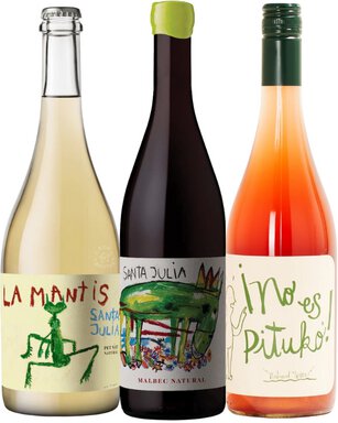Natural Wine Bundle (3 Bottles)