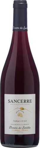Domaine Des Sardelles Sancerre Rouge