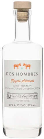 Dos Hombres Mezcal Joven