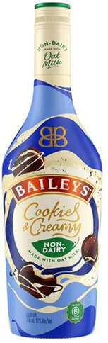 Baileys Cookie & Cream Irish Cream