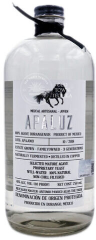 Apaluz Mezcal Joven