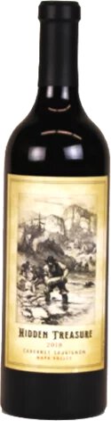 Hidden Treasure Jacoby Creek Cabernet Sauvignon