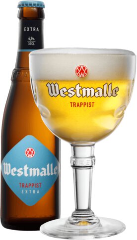 Westmalle Trappist Extra Ale