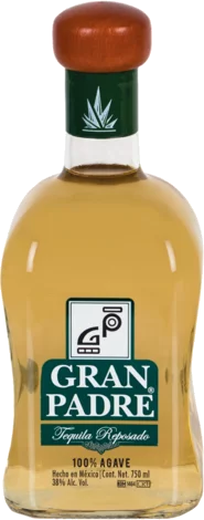 Gran Padre Tequila Reposado